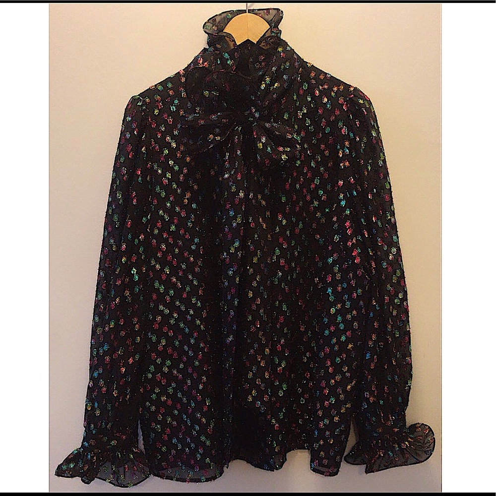 Halogen x Atlantic Pacific Button Down Top